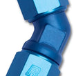 Load image into Gallery viewer, Russell Performance 45 DEGREE FEMALE AN SWIVEL TO FEMALE AN SWIVEL LOW PROFILE #3 - Main Product View