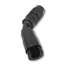 Load image into Gallery viewer, Russell Performance 5/16in SAE Quick Disc Female to -6 Hose Black 45 Degree Hose End - Additional View 7