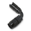 Load image into Gallery viewer, Russell Performance 5/16in SAE Quick Disc Female to -6 Hose Black 90 Degree Hose End - Additional View 8