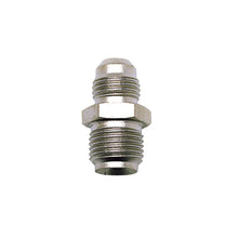 Load image into Gallery viewer, Russell Performance -6 AN (11/16in-18 Inverted Flare) Power Steering Adapter - Side View