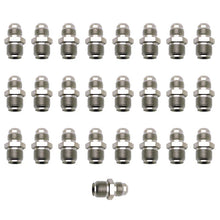 Load image into Gallery viewer, Russell Performance -6 AN (11/16in-18 Inverted Flare) Power Steering Adapter (25 pcs.) - Back View