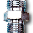 Load image into Gallery viewer, Russell Performance -6 AN (1/2in-20 Inverted Flare) Power Steering Adapter - Main Product View