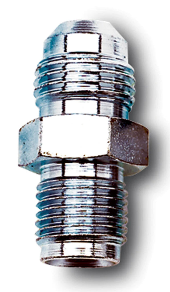 Russell Performance -6 AN (1/2in-20 Inverted Flare) Power Steering Adapter - Main Product View