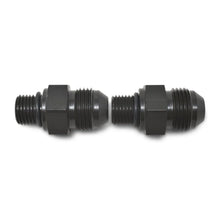 Load image into Gallery viewer, Russell Performance -6 AN 1/4in NPSM (2 per pack) - Side View