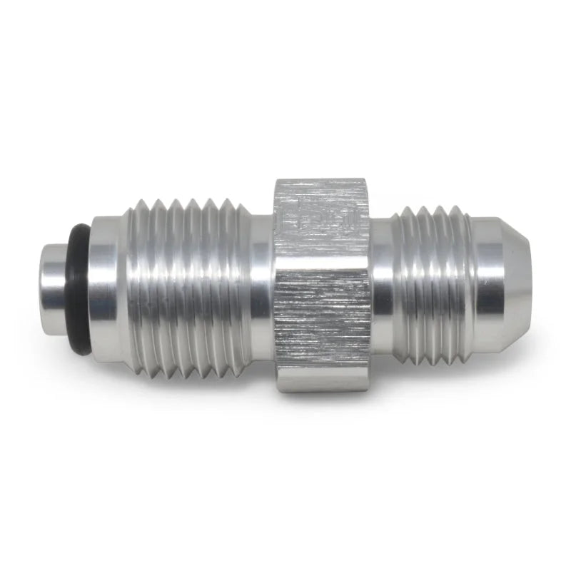 Russell Performance -6 AN (14mm x 1.5 O-ring Seal) Power Steering Adapter - Back View