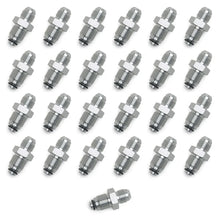 Load image into Gallery viewer, Russell Performance -6 AN (14mm x 1.5 O-ring Seal) Power Steering Adapter (25 pcs.) - Side View