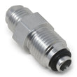 Load image into Gallery viewer, Russell Performance -6 AN (16mm x 1.5 O-ring Seal) Power Steering Adapter - Back View