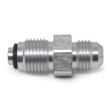 Load image into Gallery viewer, Russell Performance -6 AN (16mm x 1.5 O-ring Seal) Power Steering Adapter - Installation View
