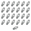 Load image into Gallery viewer, Russell Performance -6 AN (16mm x 1.5 O-ring Seal) Power Steering Adapter (25 pcs.) - Side View