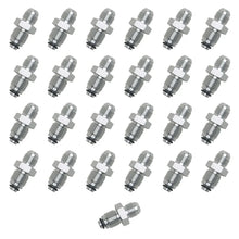 Load image into Gallery viewer, Russell Performance -6 AN (16mm x 1.5 O-ring Seal) Power Steering Adapter (25 pcs.) - Side View