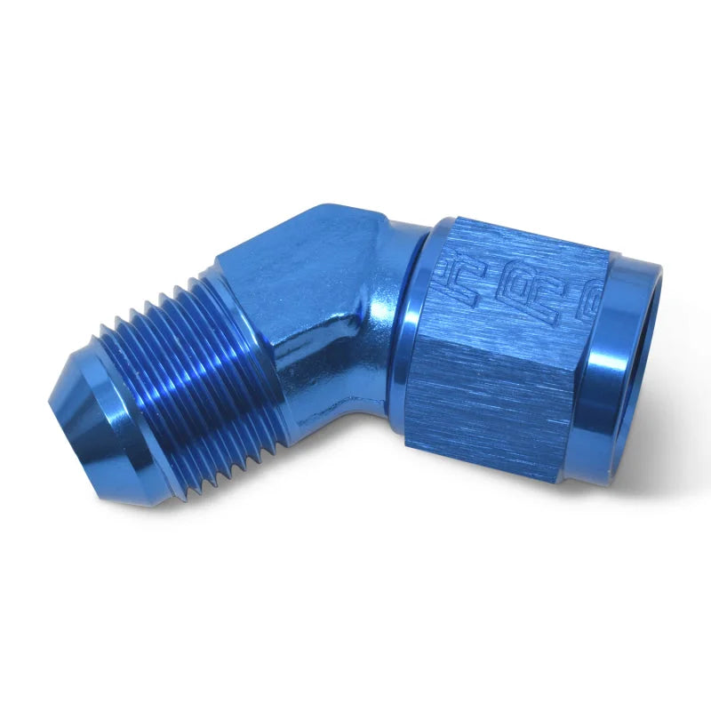 Russell Performance -6 AN 45 Degree Male AN to Female AN Fitting - Additional View 6