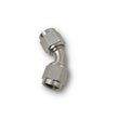 Load image into Gallery viewer, Russell Performance -6 AN 45 Degree Swivel Coupler - Additional View 5