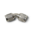 Load image into Gallery viewer, Russell Performance -6 AN 45 Degree Swivel Coupler - Additional View 8