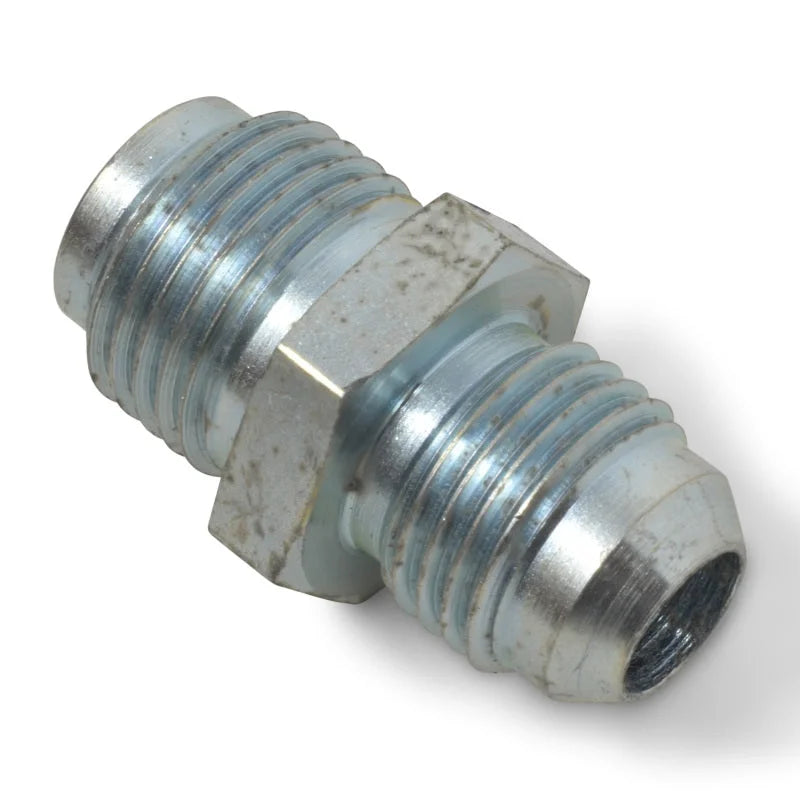 Russell Performance -6 AN (5/8in-18 Inverted Flare) Power Steering Adapter - Detail View