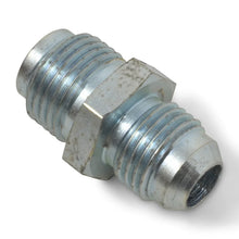 Load image into Gallery viewer, Russell Performance -6 AN (5/8in-18 Inverted Flare) Power Steering Adapter - Detail View