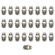 Load image into Gallery viewer, Russell Performance -6 AN (5/8in-18 Inverted Flare) Power Steering Adapter (25 pcs.) - Side View