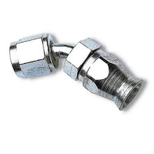 Load image into Gallery viewer, Russell Performance -6 AN (5/8in-18 Inverted Flare) Power Steering Adapter (25 pcs.) - Back View