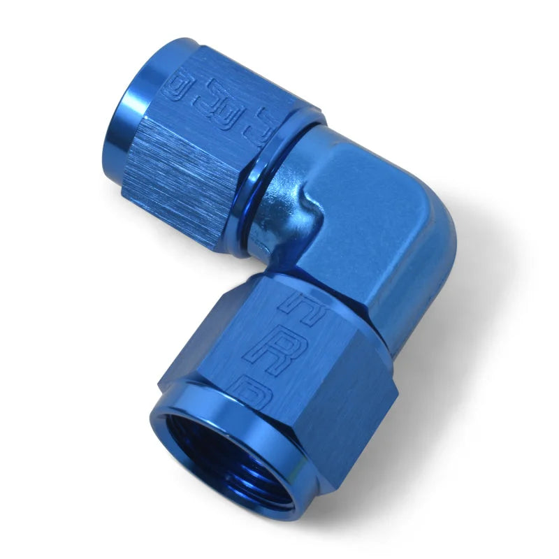 Russell Performance -6 AN 90 Degree Female AN to Female AN Fitting - Additional View 8