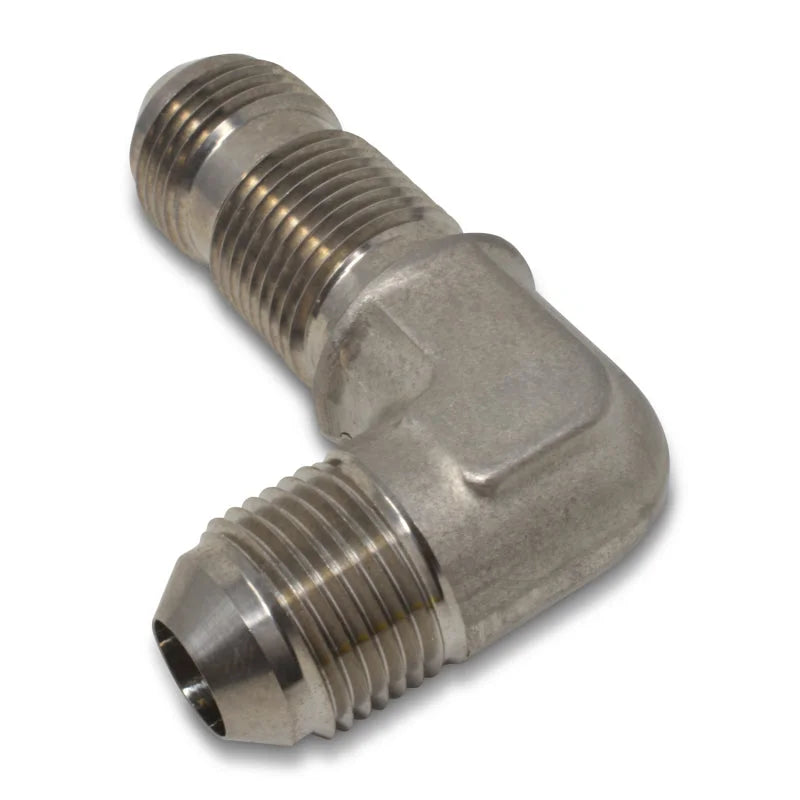 Russell Performance -6 AN 90 Degree Flare Bulkhead (Endura) - Additional View 8