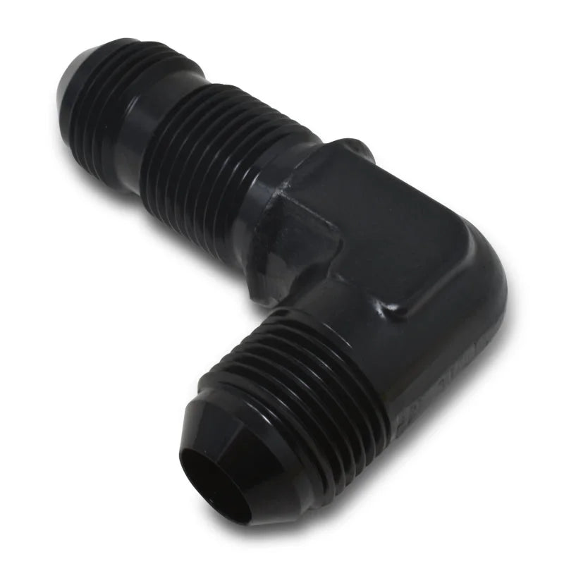 Russell Performance -6 AN 90 Degree Flare Bulkhead (Black) - Additional View 10