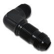 Load image into Gallery viewer, Russell Performance -6 AN 90 Degree Flare Bulkhead (Black) - Additional View 11