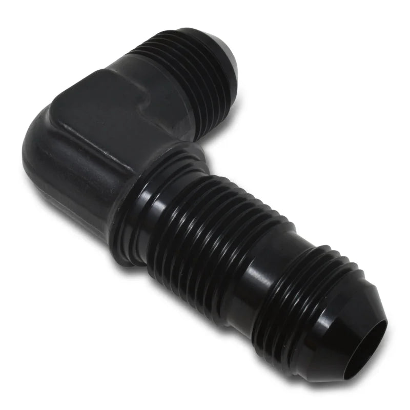 Russell Performance -6 AN 90 Degree Flare Bulkhead (Black) - Additional View 11