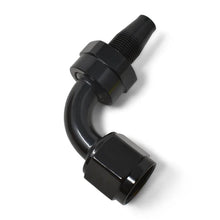 Load image into Gallery viewer, Russell Performance -6 AN 90 Degree Hose End Without Socket - Black - Additional View 8