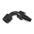 Load image into Gallery viewer, Russell Performance -6 AN 90 Degree Hose End Without Socket - Black - Additional View 9
