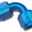 Load image into Gallery viewer, Russell Performance -6 AN 90 Degree Swivel Coupler - Main Product View