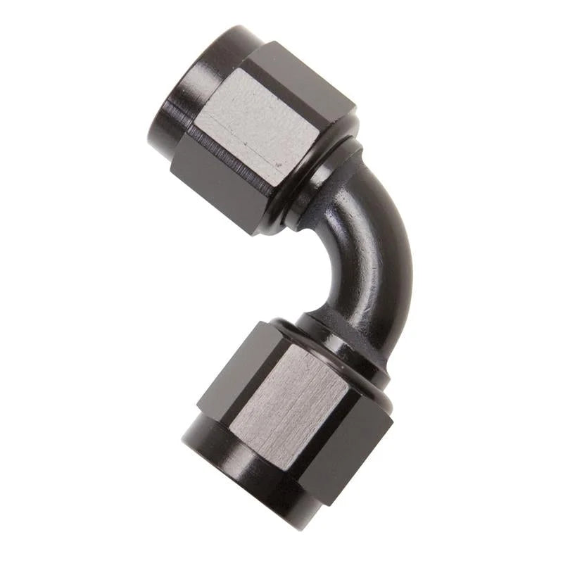 Russell Performance -6 AN 90 Degree Swivel Coupler - Main Product View