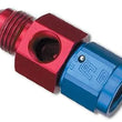 Load image into Gallery viewer, Russell Performance -6 AN 90 Degree Swivel Coupler - Side View