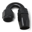 Load image into Gallery viewer, Russell Performance -6 AN Black 180 Degree Full Flow Swivel Hose End - Additional View 5