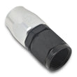 Load image into Gallery viewer, Russell Performance -6 AN Black/Silver Straight Full Flow Hose End - Additional View 8