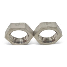 Load image into Gallery viewer, Russell Performance -6 AN Bulkhead Nuts 9/16in -18 Thread Size (Endura) - Additional View 8