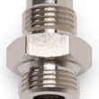 Load image into Gallery viewer, Russell Performance -6 AN Carb Adapter Fitting Endura - Installation View