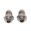 Load image into Gallery viewer, Russell Performance -6 AN Carb Adapter Fittings (2 pcs.) Endura - Side View