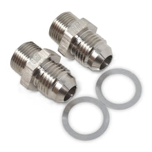 Load image into Gallery viewer, Russell Performance -6 AN Carb Adapter Fittings (2 pcs.) Endura - Additional View 6