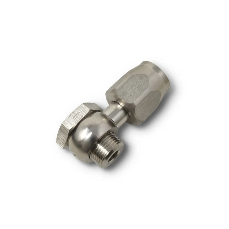 Russell Performance -6 AN Carb Banjo Adapter Fitting (Endura) - Additional View 7