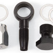 Load image into Gallery viewer, Russell Performance -6 AN Carb Banjo Adapter Fitting (Black) - Additional View 8