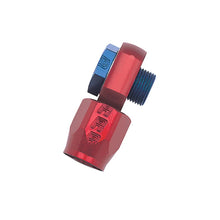 Load image into Gallery viewer, Russell Performance -6 AN Carb Banjo Bolt Fitting Blue - Main Product View