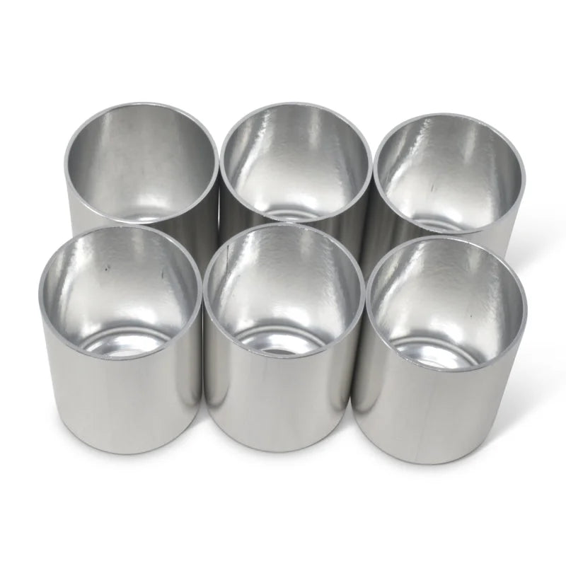 Russell Performance -6 AN Crimp Collars (O.D. 0.600) (6 Per Pack) - Additional View 10
