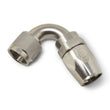 Load image into Gallery viewer, Russell Performance -6 AN Endura 120 Degree Full Flow Swivel Hose End (With 9/16in Radius) - Additional View 7