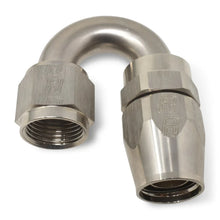 Load image into Gallery viewer, Russell Performance -6 AN Endura 180 Degree Full Flow Swivel Hose End (With 9/16in Radius) - Additional View 5