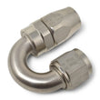 Load image into Gallery viewer, Russell Performance -6 AN Endura 180 Degree Full Flow Swivel Hose End (With 9/16in Radius) - Additional View 8