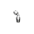 Load image into Gallery viewer, Russell Performance -6 AN Endura 45 Degree Full Flow Hose End - Side View