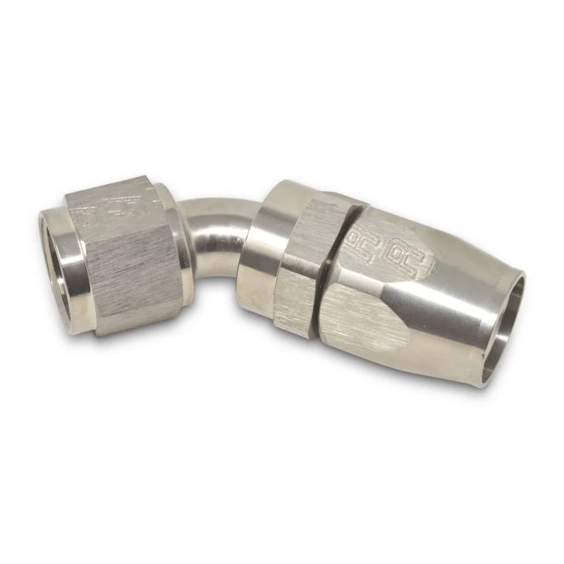 Russell Performance -6 AN Endura 45 Degree Full Flow Hose End - Additional View 5