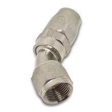 Load image into Gallery viewer, Russell Performance -6 AN Endura 45 Degree Full Flow Hose End - Additional View 6