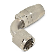 Load image into Gallery viewer, Russell Performance -6 AN Endura 90 Degree Full Flow Hose End - Additional View 7