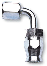 Load image into Gallery viewer, Russell Performance -6 AN Endura Pwerflex Power Steering 90 Degree Hose Ends - Main Product View