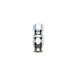 Load image into Gallery viewer, Russell Performance -6 AN Endura Pwerflex Power Steering Straight Hose Ends - Side View
